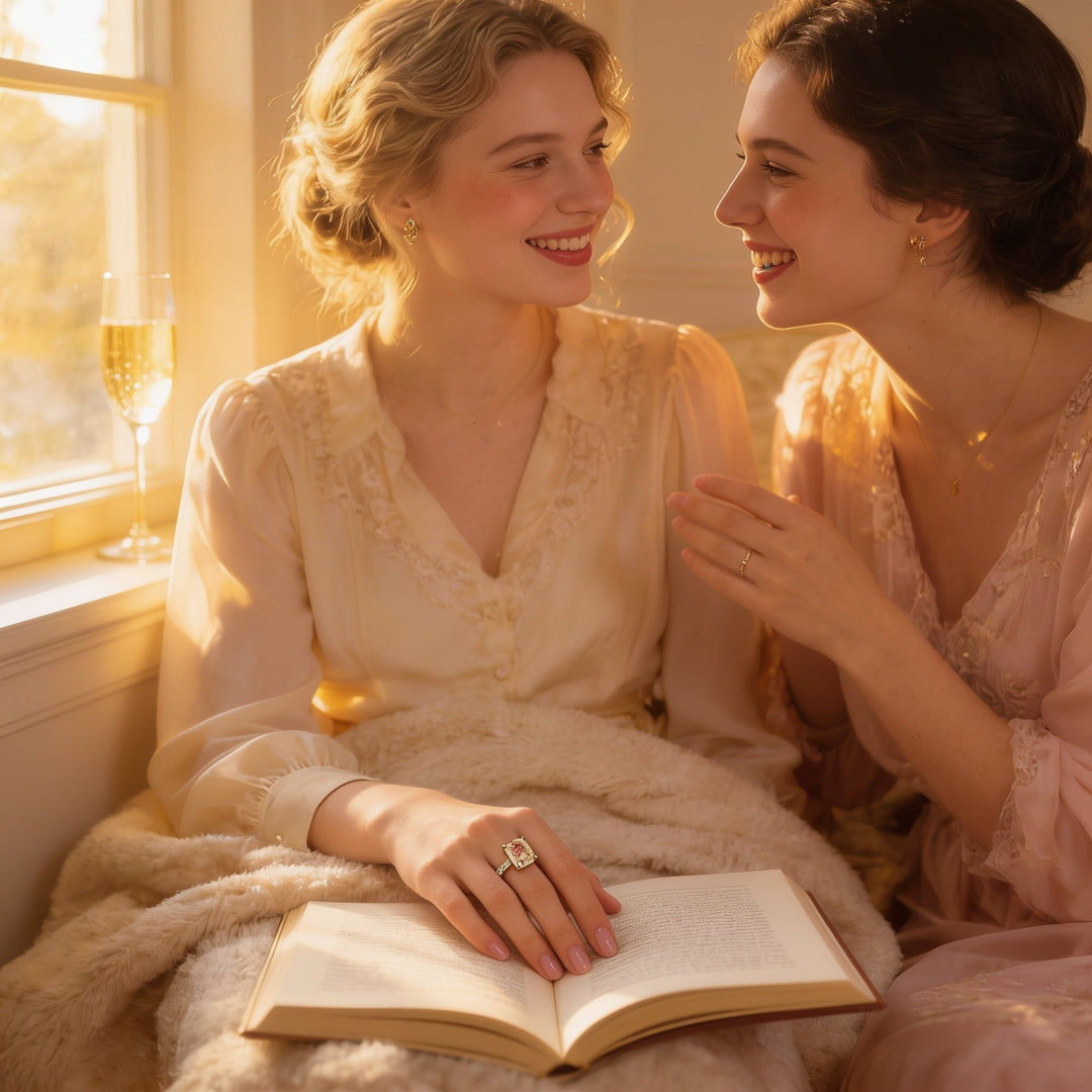 Wearbella – The Ring That Feels Like A Little Secret Just For You