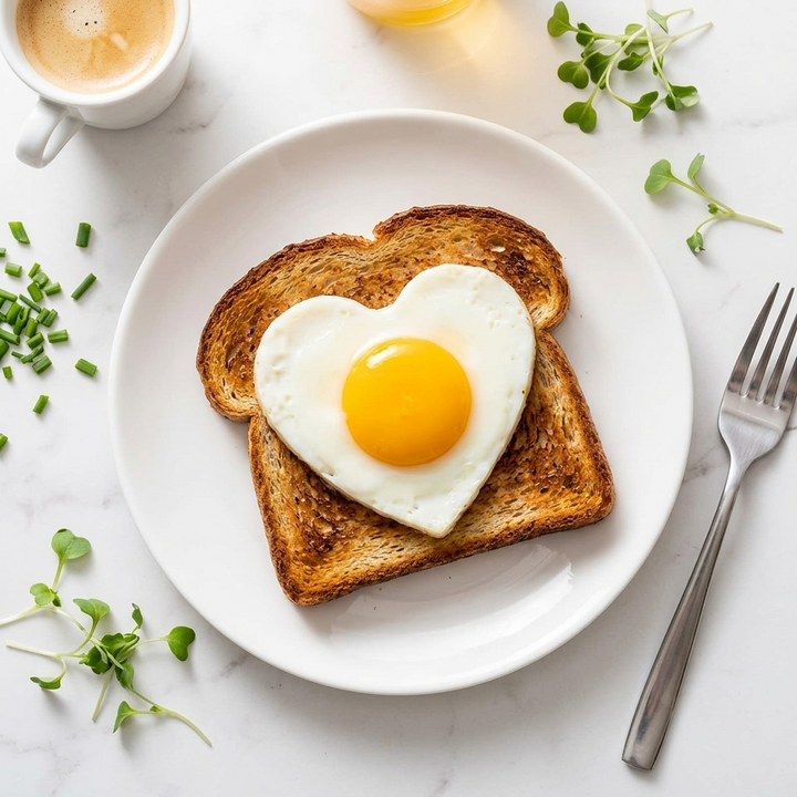 Crackle™ – Fun Shape Egg and Pancake Molds