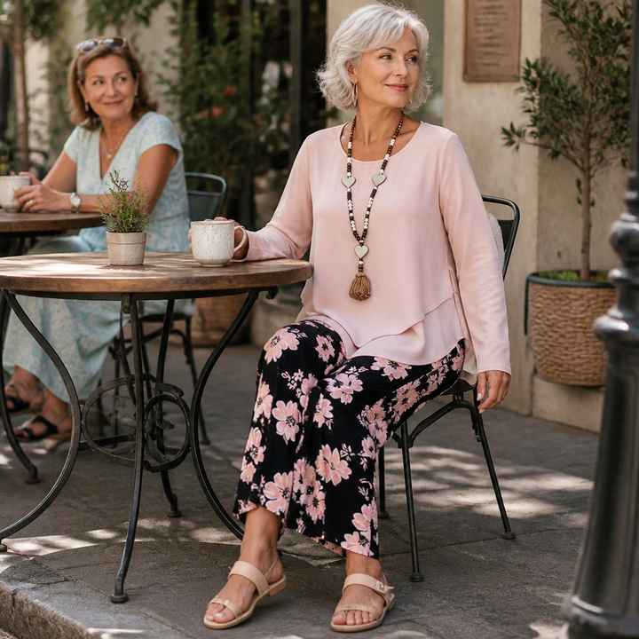 Wearbella – Two-Piece Set That Skims, Never Clings