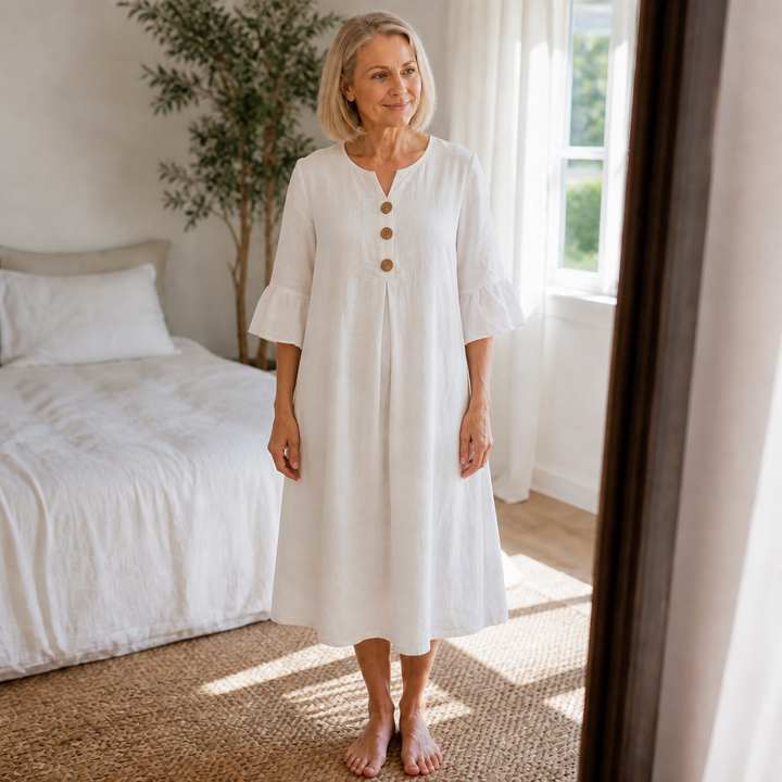 Wearbella – The Midi Dress That Skips The Morning Compromise