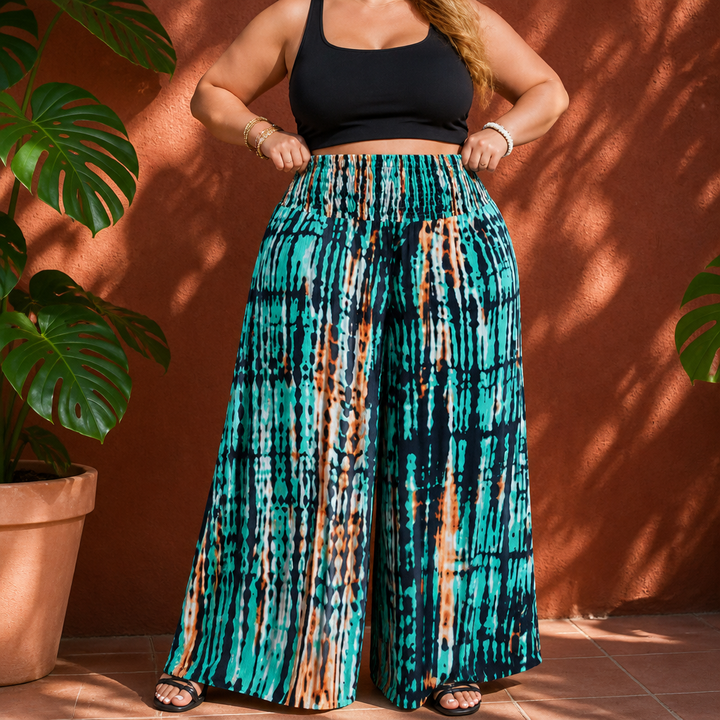 Smockwell – The Wide-Leg Trouser That Moves When You Do