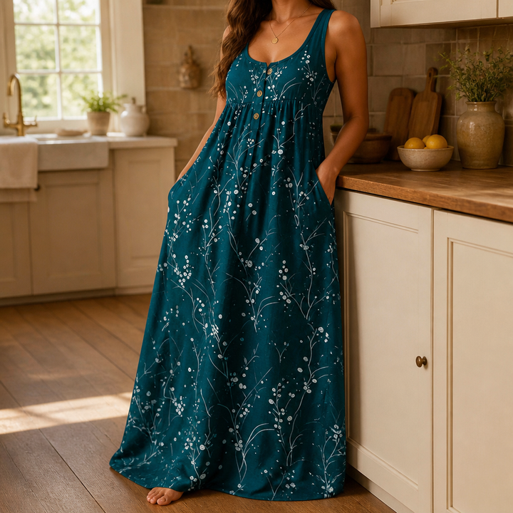 Wearbella – Maxi Dress That Moves With You, Not Against You
