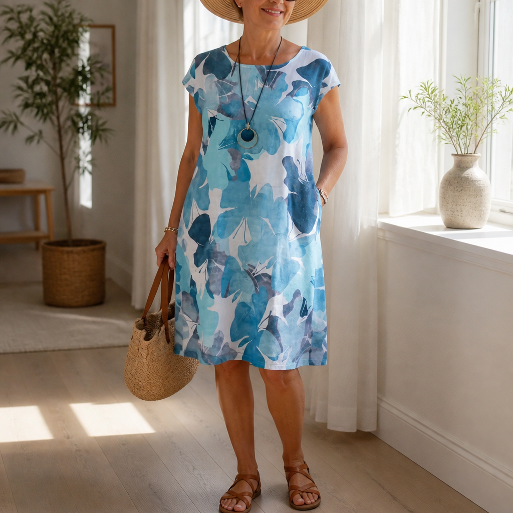 Papillonne – The Butterfly Dress That Skips The Mirror Check