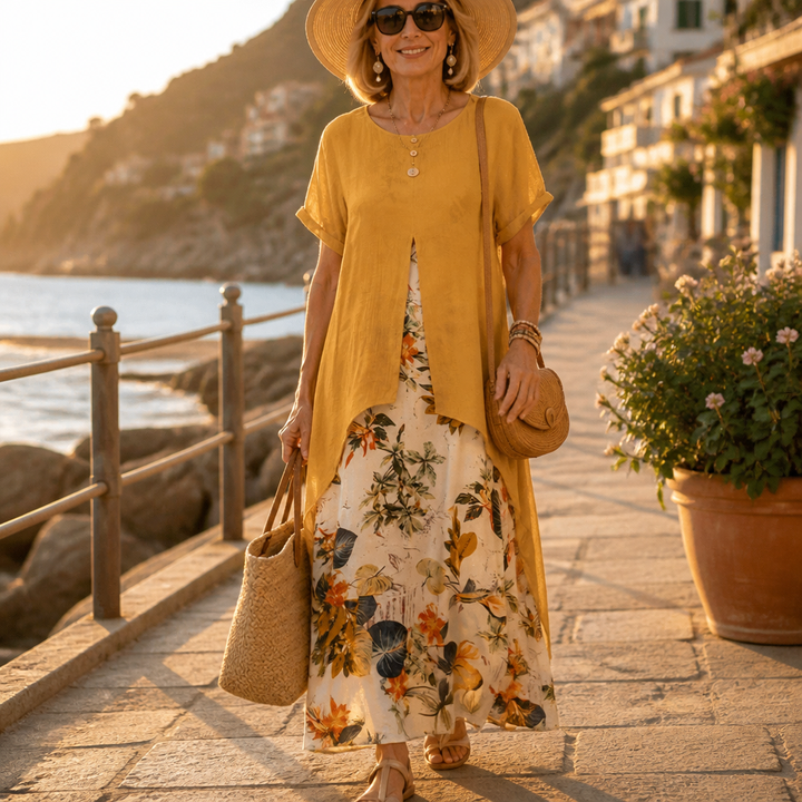 Layerlyn – The Dress That Skips The Styling Decision