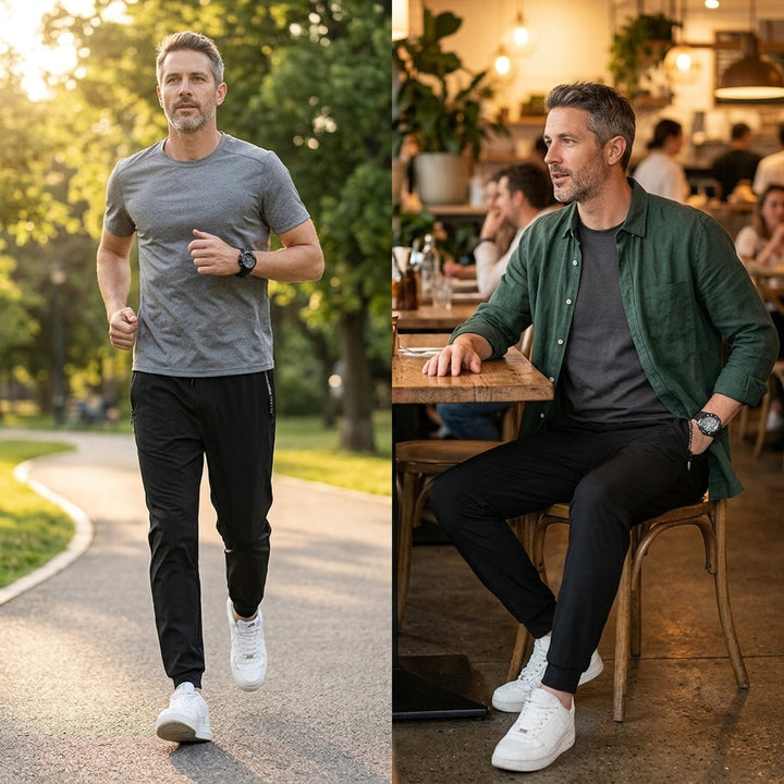 Breezestride™ – Quick Dry Stretch Pants