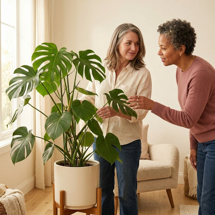 Growvia™ – Stackable Twig Shaped Plant Support Stakes