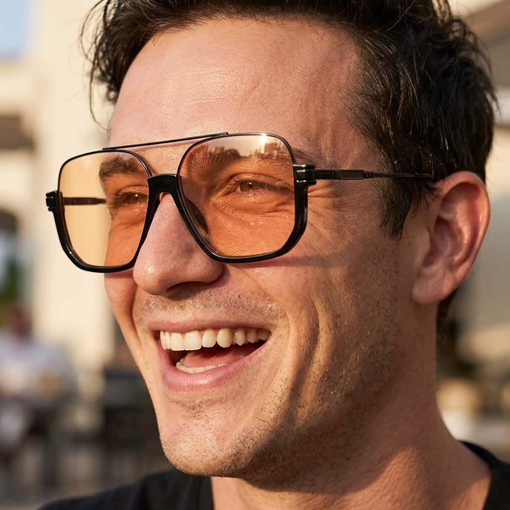 Veluxa™ – Face-Framing Oversized Aviators