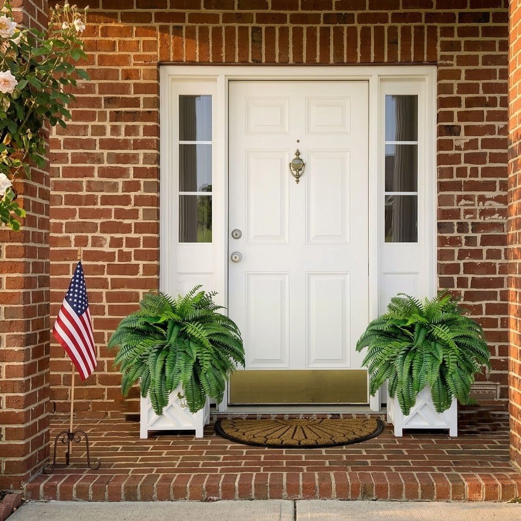 Fernly™ – Realistic Artificial Boston Fern