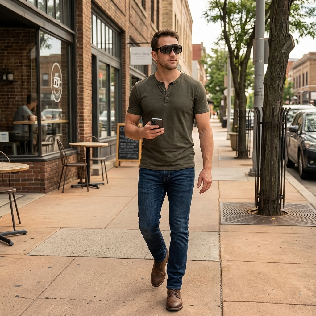 Solshift™ – Adaptive Lens Sport Glasses
