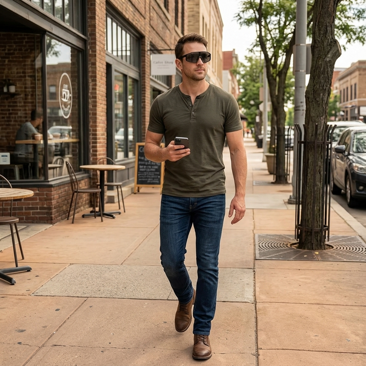 Solshift™ – Adaptive Lens Sport Glasses