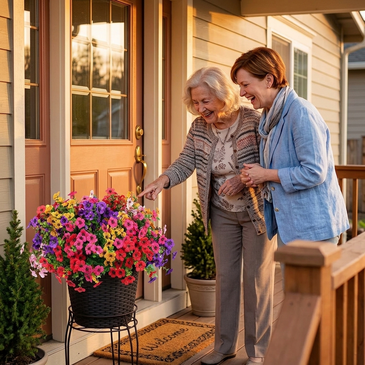 Bloomvera™ – Lifelike Silk Flower Bouquets