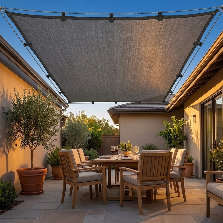 SnapShade™ - Heavy-Duty Shade Net Clips