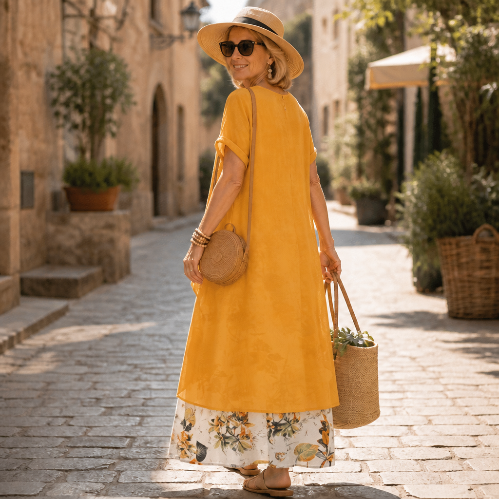 Layerlyn – The Dress That Skips The Styling Decision