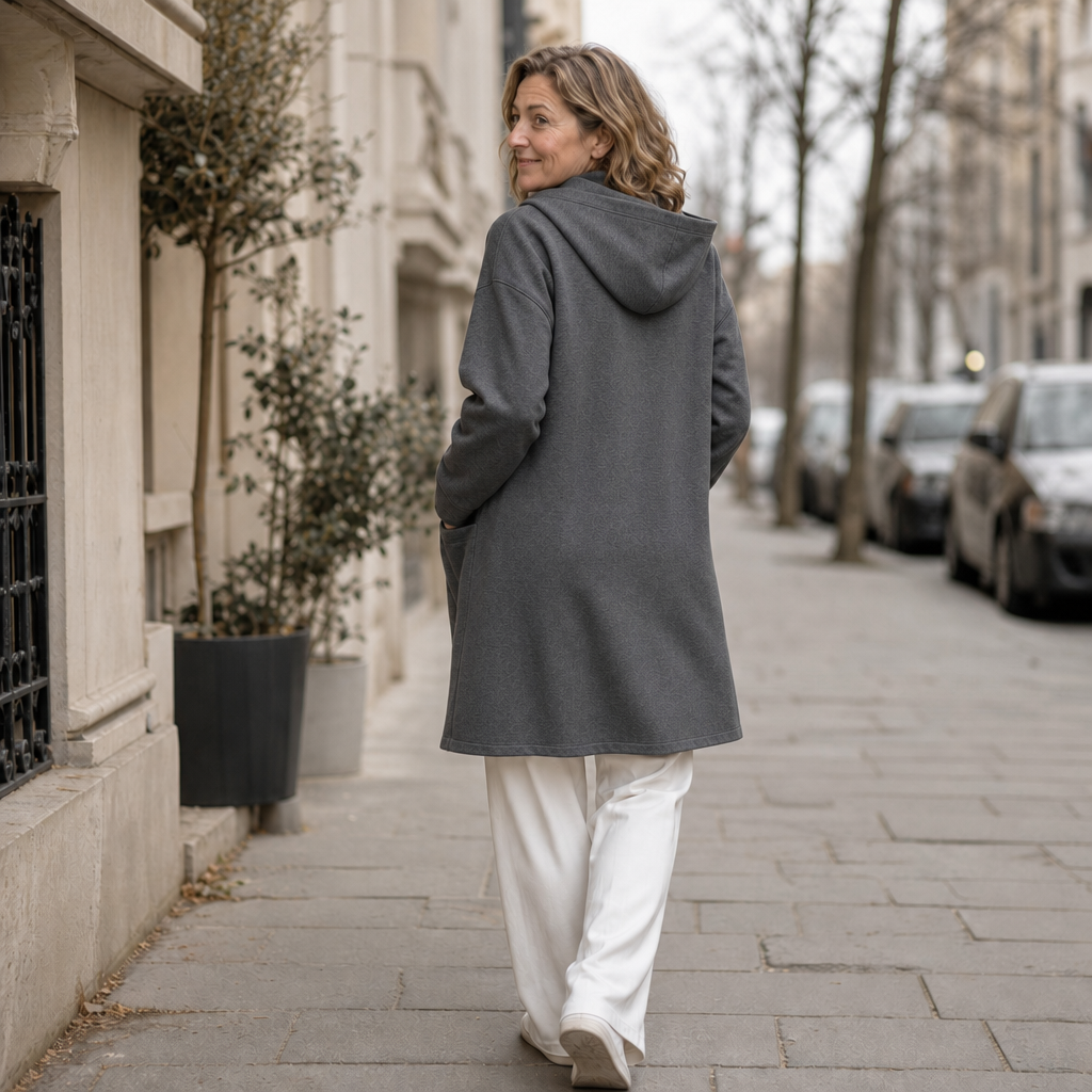 Wearbella – Crushable Packable Hooded Travel Jacket