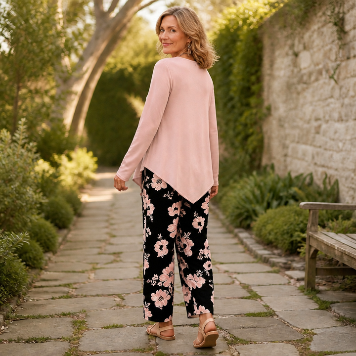Wearbella – Two-Piece Set That Skims, Never Clings