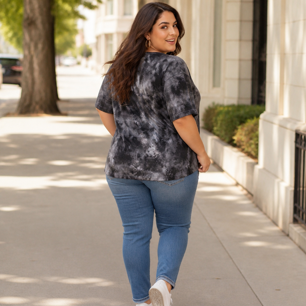 Wearbella – The Loose Top That Doesn't Look Shapeless