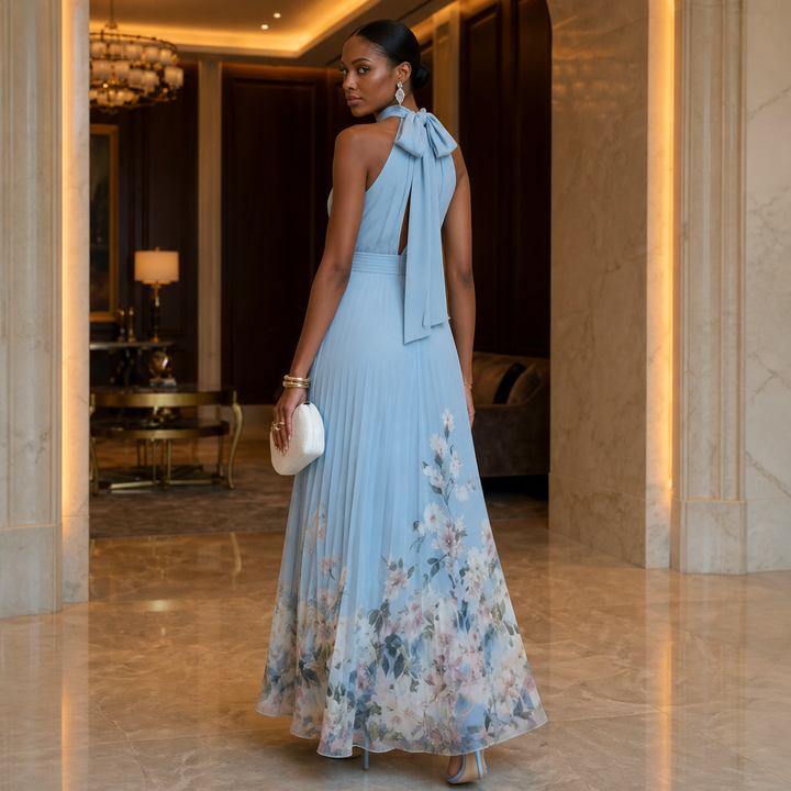Corima – The Halter Gown That Turns Heads, Not Heavy Ones