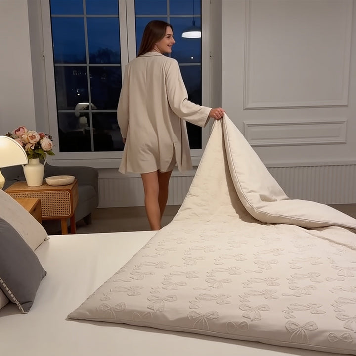 Tuftly – The Duvet Set That Matches Without Having To Match