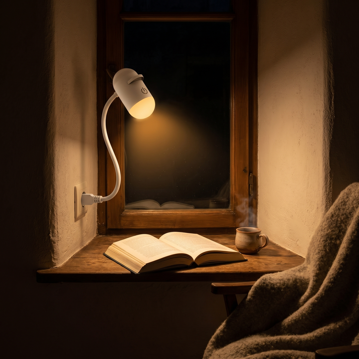 Starveil™ – Galaxy Projector Night Light