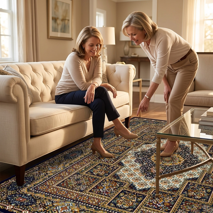 Persara™ – Vintage Persian Area Rug
