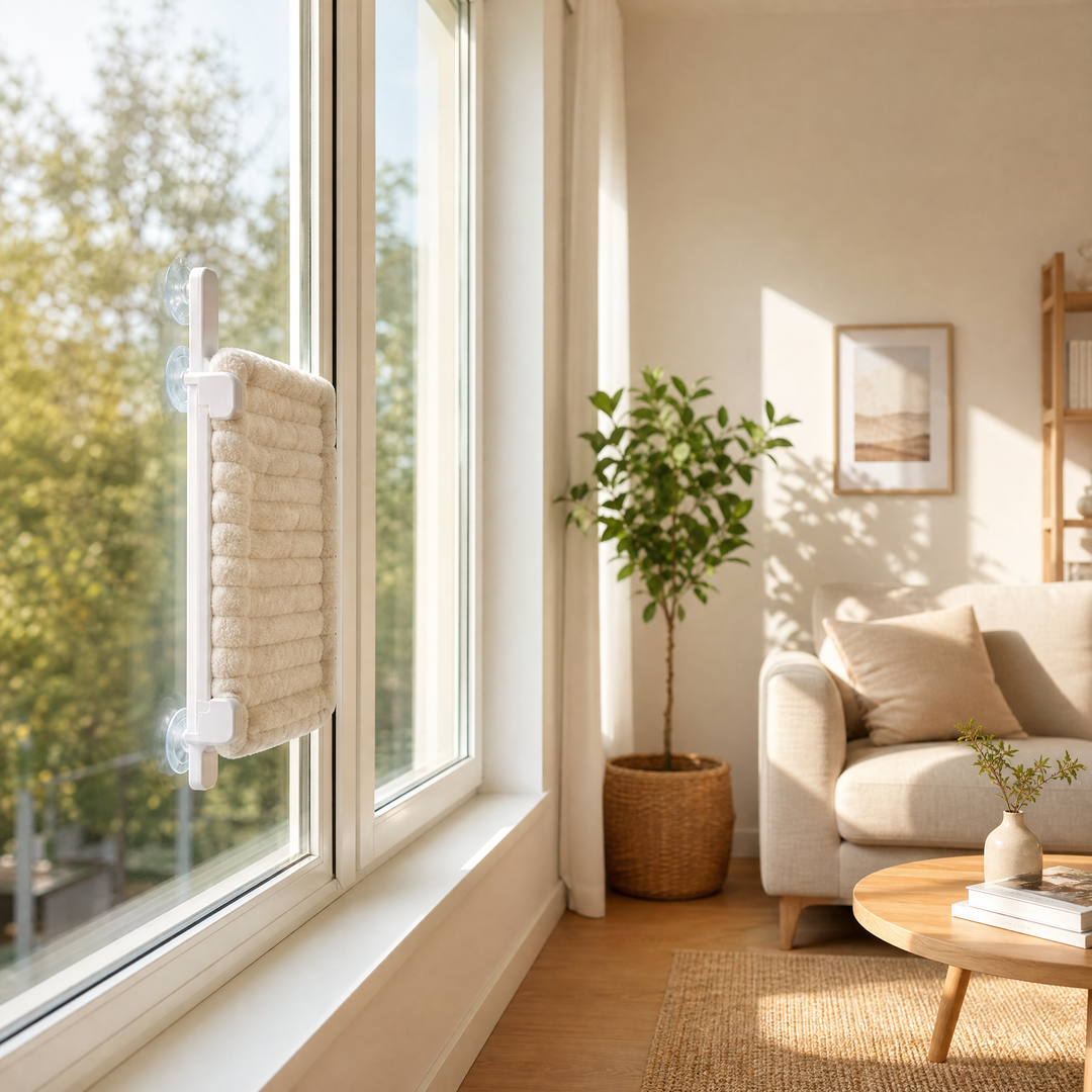 Lumiclaw™ – Foldable Window Cat Bed
