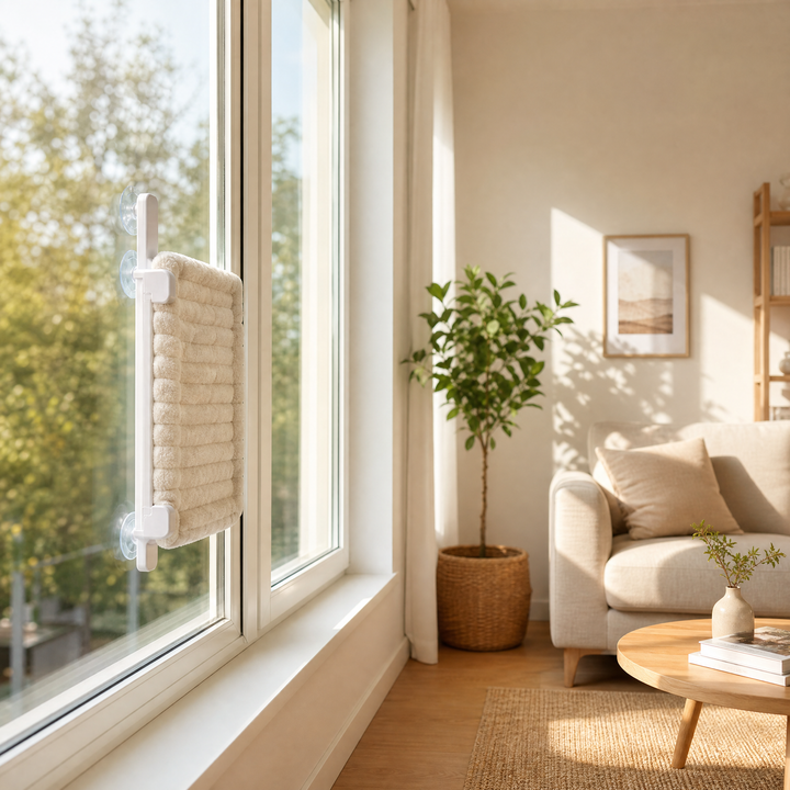 Lumiclaw™ – Foldable Window Cat Bed