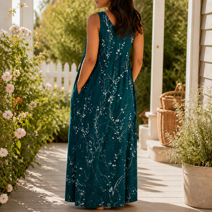 Wearbella – Maxi Dress That Moves With You, Not Against You