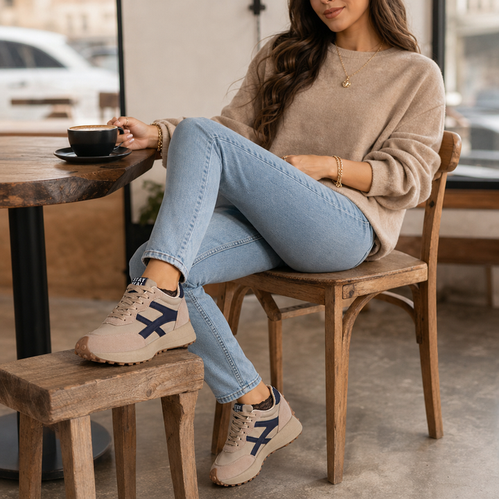 Elevora – Anti-Slip Platform Sneakers