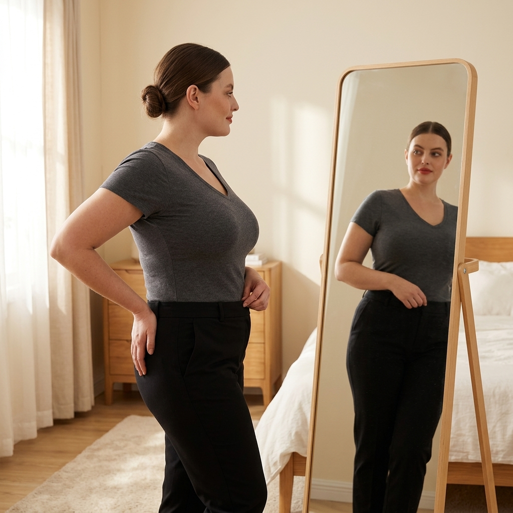 Airella™ – Supportive Wireless Deep V Bra