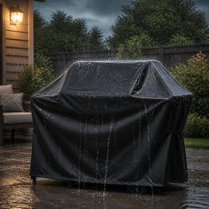 Stormshield™ – Heavy-Duty Waterproof BBQ Cover