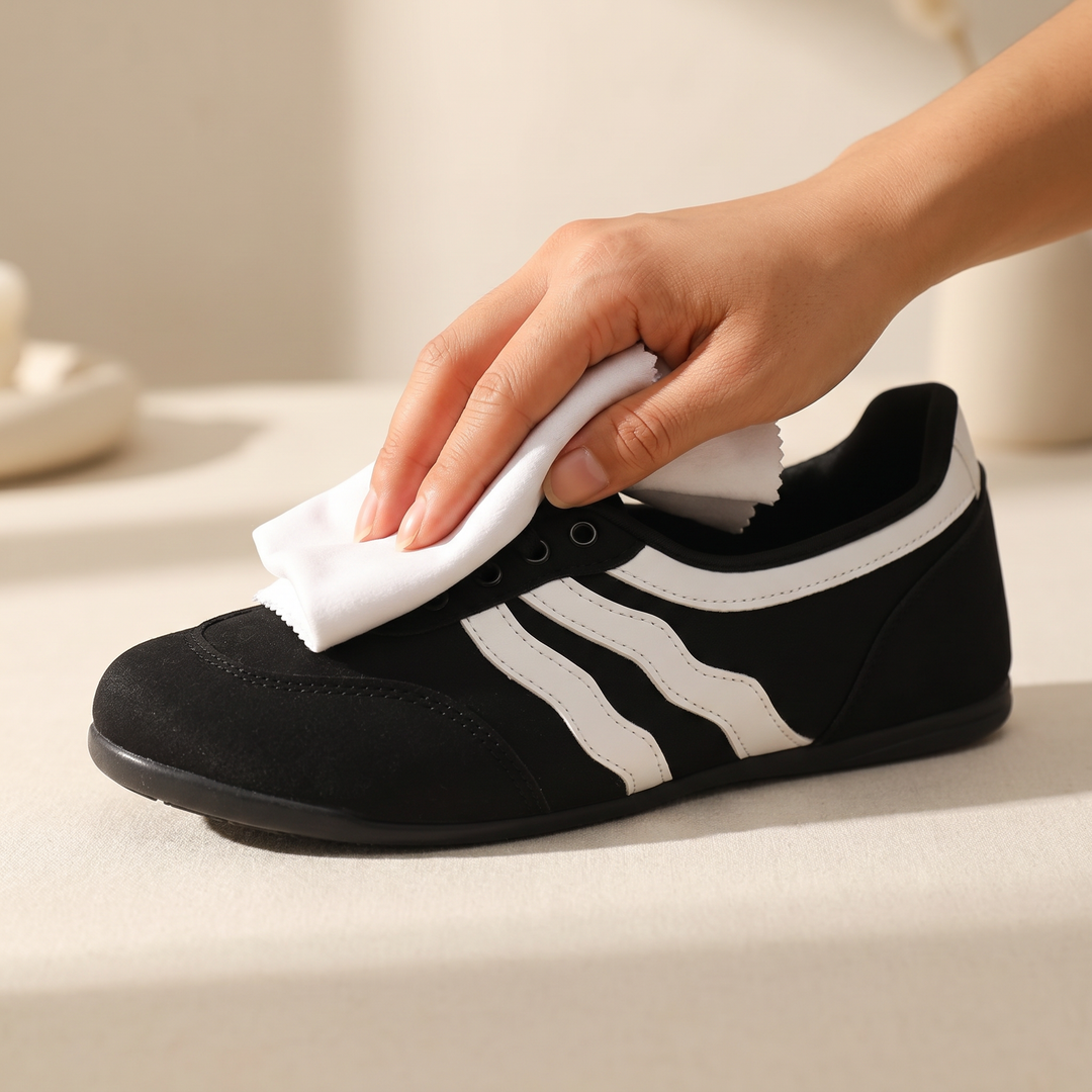 Lunelle™ - Retro Slip-On Sneakers for Effortless Daily Wear