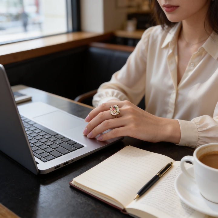 Wearbella – The Ring That Feels Like A Little Secret Just For You