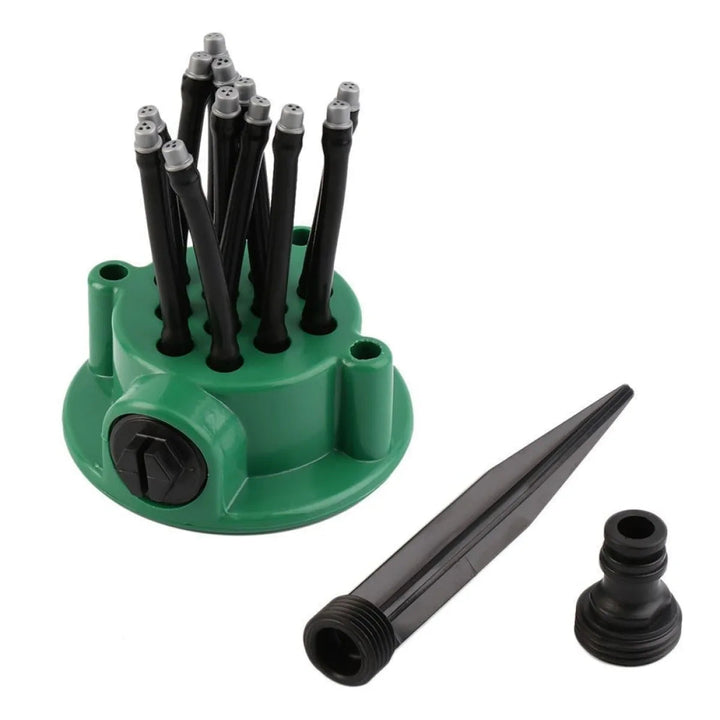 Aquava™ – 360° Multi Arm Garden Sprinkler