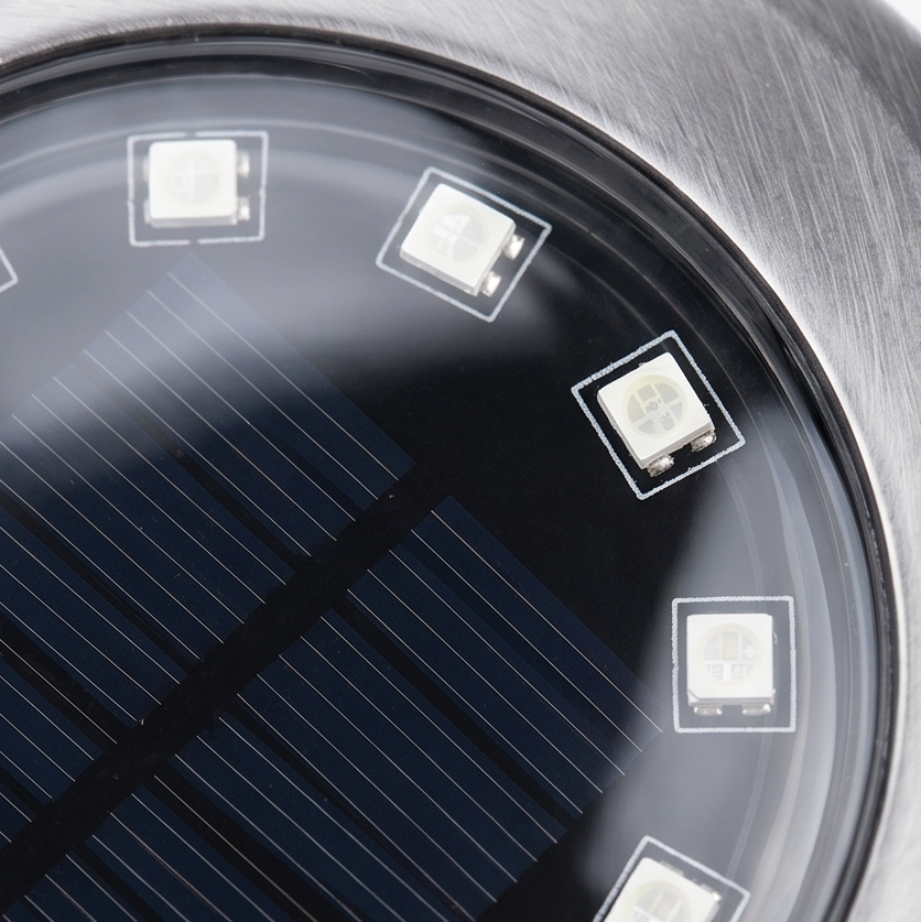 Lumeré™ – Warm-Glow Solar Path Lights