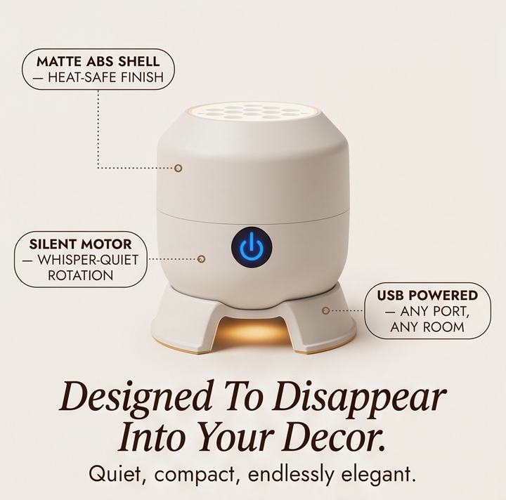 Lumora™ – Ocean & Holiday Ceiling Projector Lamp