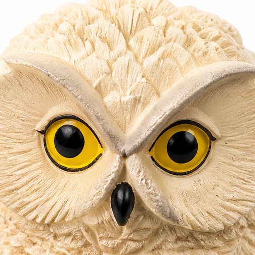 Lumora™ – Solar Owl Garden Light for Magical Dusk Glow