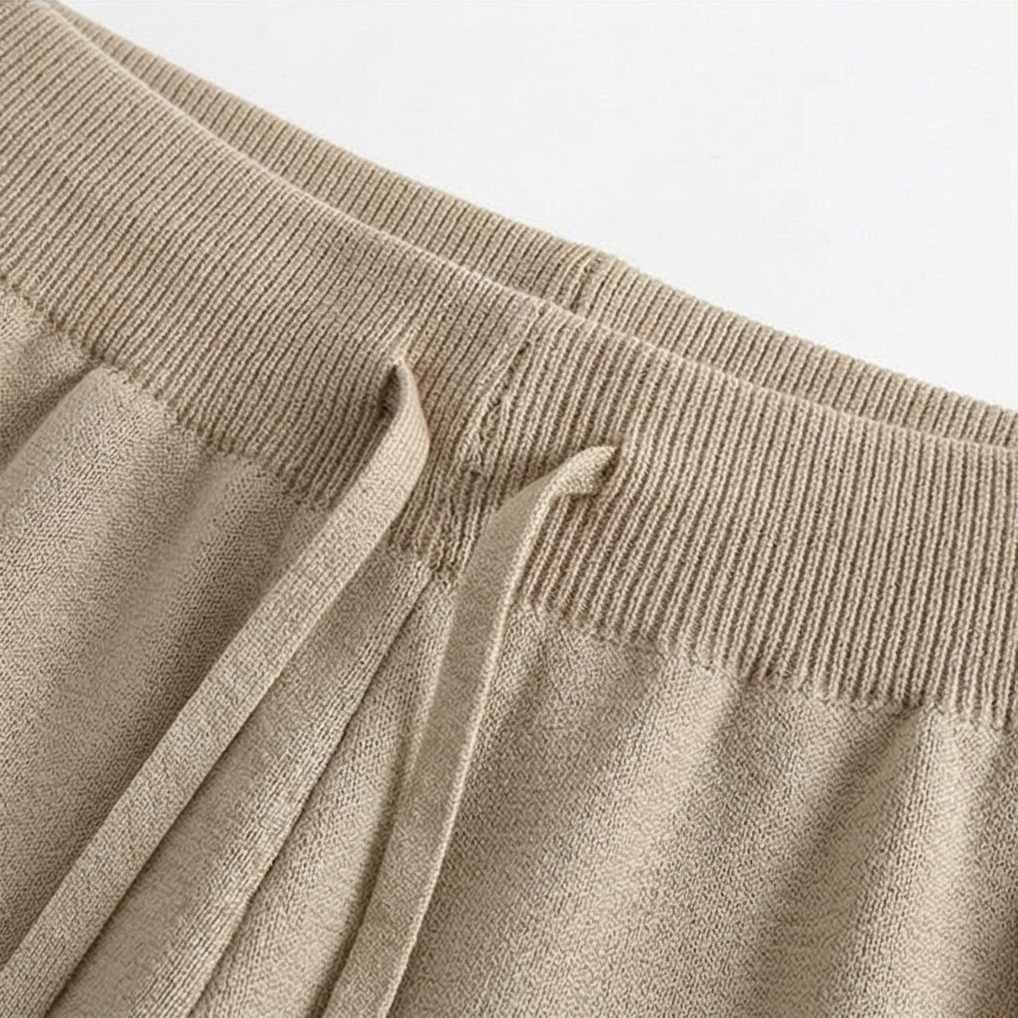 Lunaire™ – 3 Piece Coordinated Knit Lounge Set
