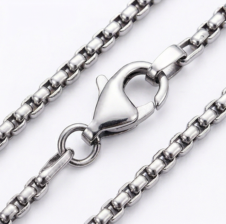 Lunara™ – Celtic Moon and Knot Pendant