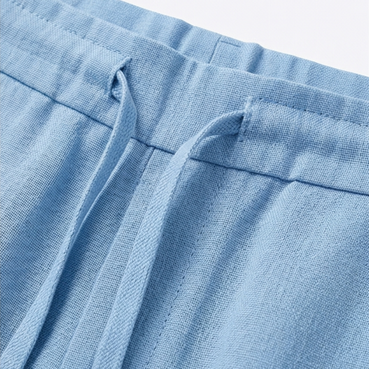 Lunara™ – Lightweight Linen Look Summer Pants