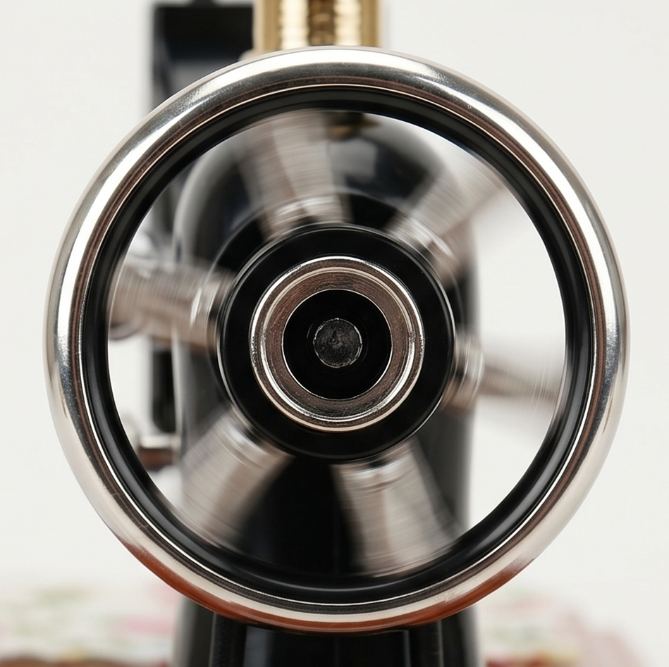 Lunavia™ – Mini Sewing Machine Music Box