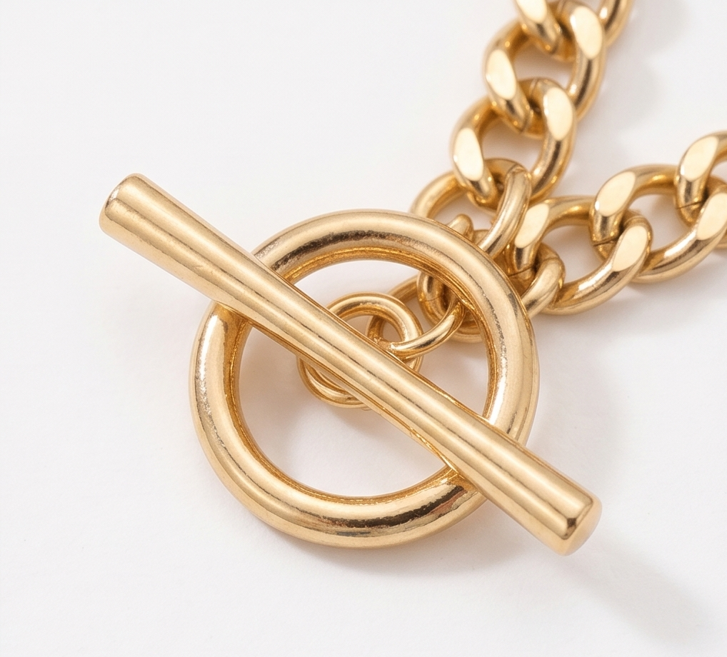 Lunavia™ – Pastel Bead Layered Necklace with Gold Heart**