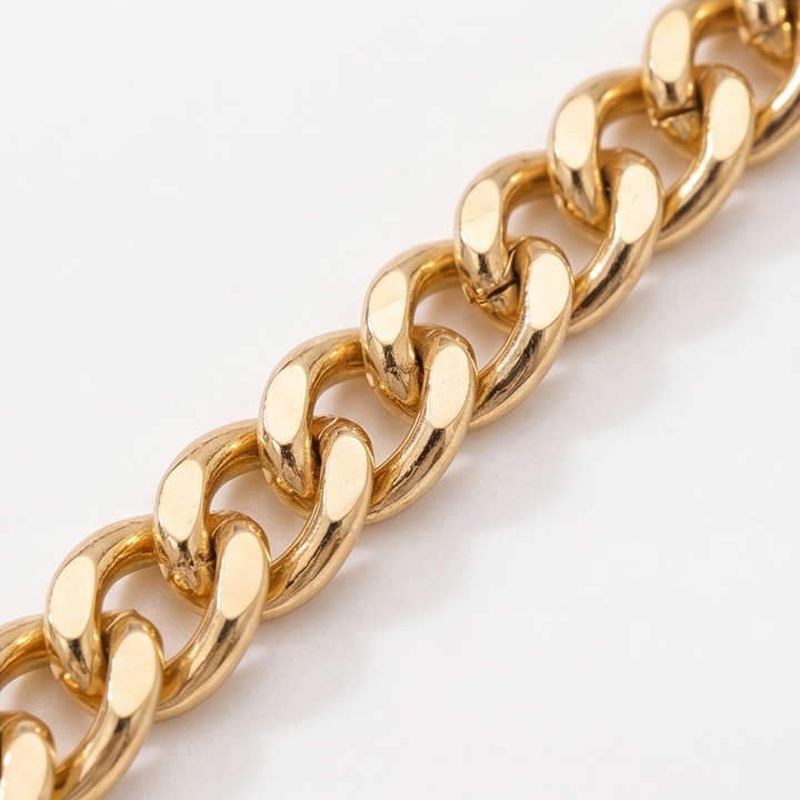 Lunavia™ – Pastel Bead Layered Necklace with Gold Heart**