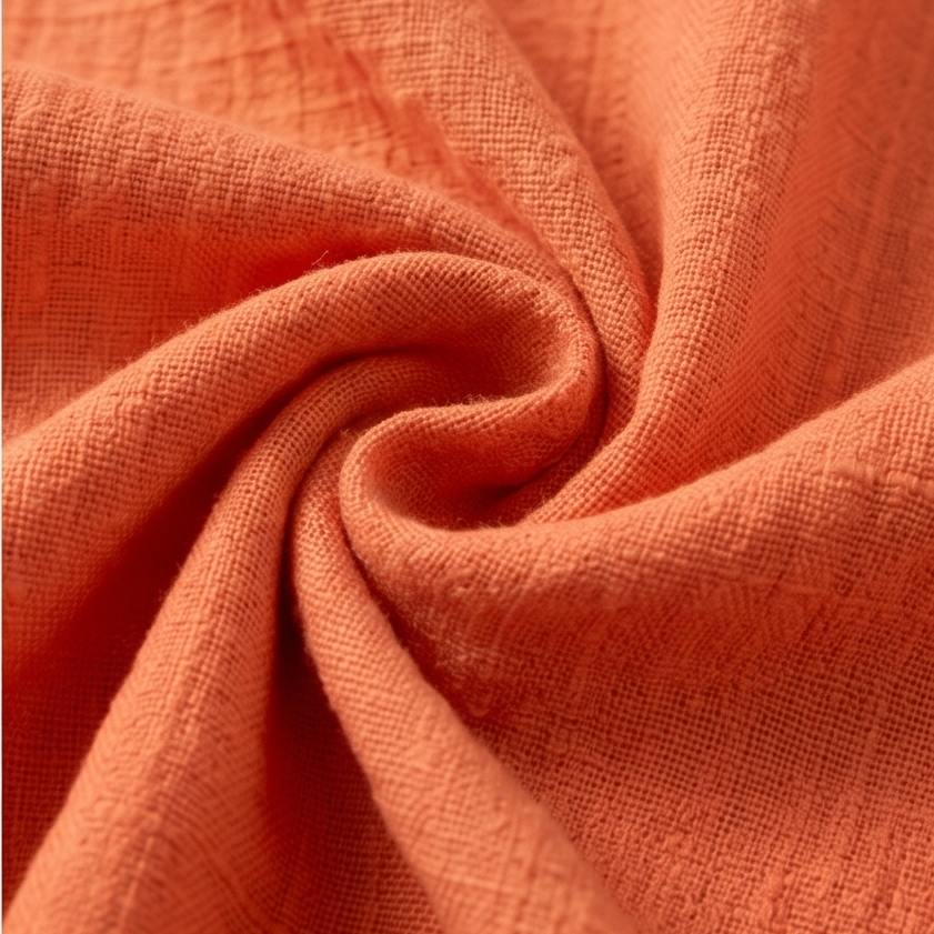 Lunessa™ – Breezy Cotton Linen Summer Dress