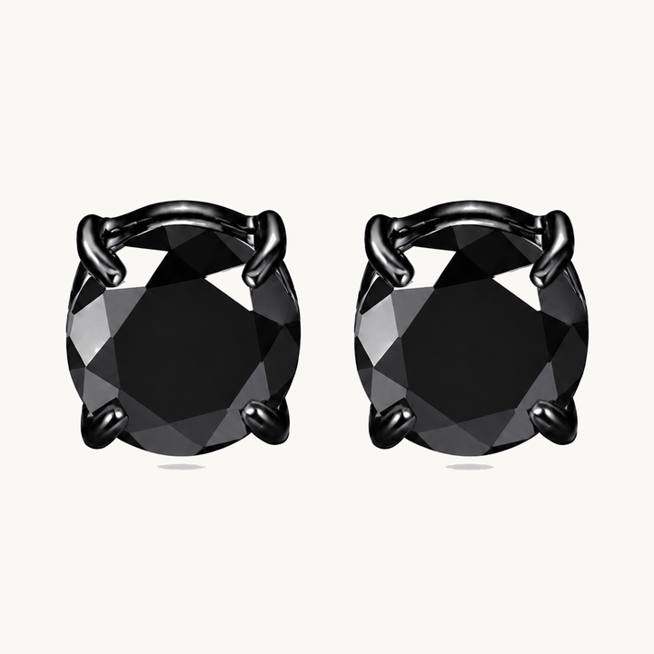 Luxora™ – Magnetic Diamond Stud Earrings No Piercing