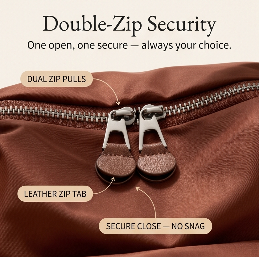 Lyona™ – Convertible Crossbody Bag for Everyday