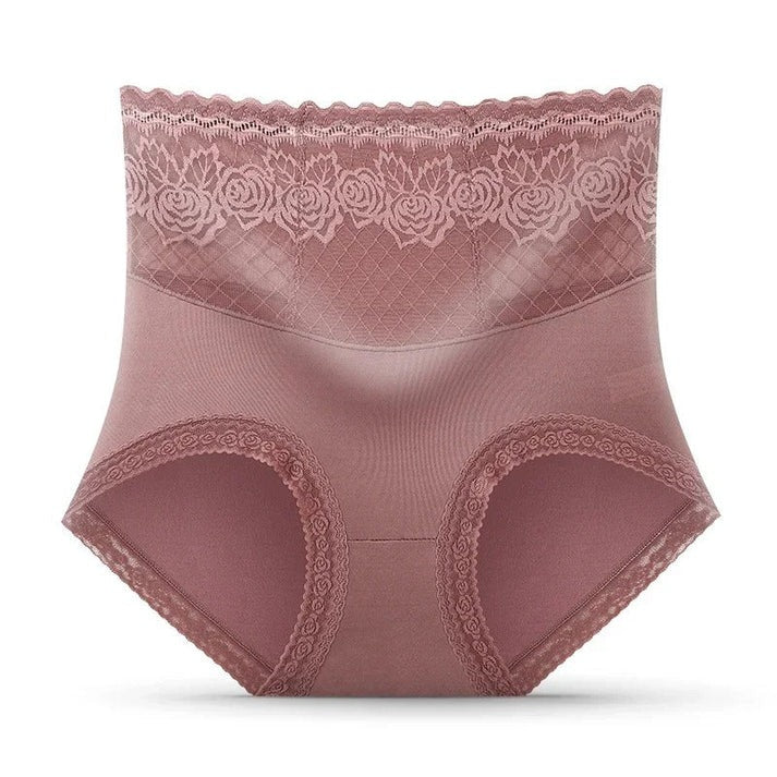 Lacyfit™ – Silky Sculpt High Waist Shaping Panties