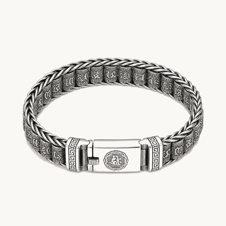 Mantaro™ – Mantra Spinning Wheel Bracelet