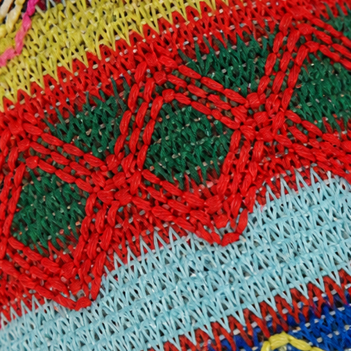 Maravela™ - Handwoven Tassel Crossbody Bag