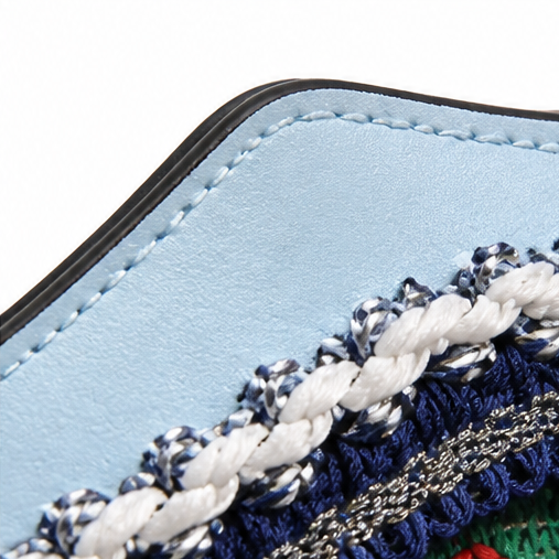 Maravela™ - Handwoven Tassel Crossbody Bag