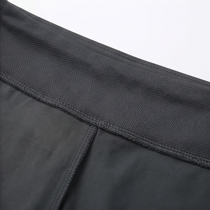 Moteepi™ – Knee-Length Skort with Built-In Shorts